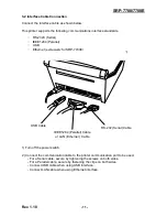 Предварительный просмотр 12 страницы POSMicro Bixolon SRP-770II Manual