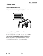 Предварительный просмотр 17 страницы POSMicro Bixolon SRP-770II Manual