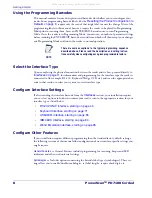 Preview for 19 page of POSMicro Datalogic PowerScan D7100 Manual