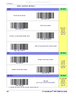 Preview for 23 page of POSMicro Datalogic PowerScan D7100 Manual