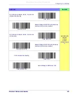 Preview for 24 page of POSMicro Datalogic PowerScan D7100 Manual