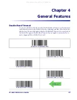 Preview for 28 page of POSMicro Datalogic PowerScan D7100 Manual