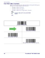 Preview for 35 page of POSMicro Datalogic PowerScan D7100 Manual