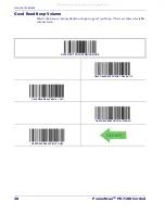 Preview for 39 page of POSMicro Datalogic PowerScan D7100 Manual