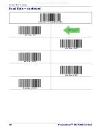 Preview for 57 page of POSMicro Datalogic PowerScan D7100 Manual