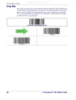 Preview for 59 page of POSMicro Datalogic PowerScan D7100 Manual