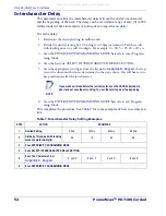 Preview for 63 page of POSMicro Datalogic PowerScan D7100 Manual