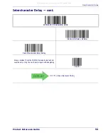 Preview for 64 page of POSMicro Datalogic PowerScan D7100 Manual