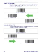 Preview for 65 page of POSMicro Datalogic PowerScan D7100 Manual