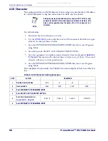 Preview for 67 page of POSMicro Datalogic PowerScan D7100 Manual