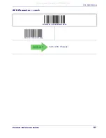 Preview for 68 page of POSMicro Datalogic PowerScan D7100 Manual