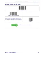 Preview for 72 page of POSMicro Datalogic PowerScan D7100 Manual