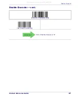 Preview for 78 page of POSMicro Datalogic PowerScan D7100 Manual