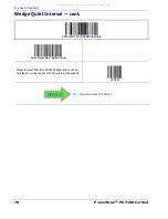 Preview for 89 page of POSMicro Datalogic PowerScan D7100 Manual