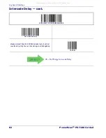 Preview for 93 page of POSMicro Datalogic PowerScan D7100 Manual