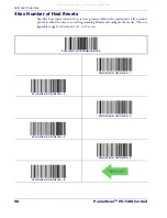 Preview for 101 page of POSMicro Datalogic PowerScan D7100 Manual