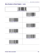 Preview for 102 page of POSMicro Datalogic PowerScan D7100 Manual