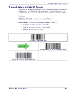 Preview for 104 page of POSMicro Datalogic PowerScan D7100 Manual