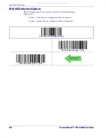 Preview for 105 page of POSMicro Datalogic PowerScan D7100 Manual