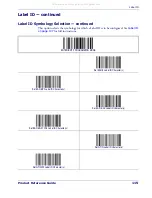 Preview for 126 page of POSMicro Datalogic PowerScan D7100 Manual