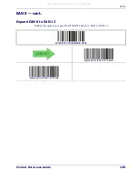 Preview for 150 page of POSMicro Datalogic PowerScan D7100 Manual