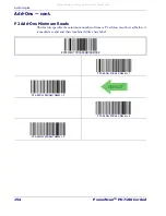 Preview for 165 page of POSMicro Datalogic PowerScan D7100 Manual