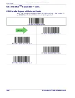 Preview for 171 page of POSMicro Datalogic PowerScan D7100 Manual