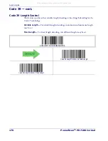 Preview for 187 page of POSMicro Datalogic PowerScan D7100 Manual