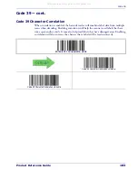 Preview for 194 page of POSMicro Datalogic PowerScan D7100 Manual