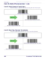 Preview for 197 page of POSMicro Datalogic PowerScan D7100 Manual