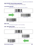 Preview for 198 page of POSMicro Datalogic PowerScan D7100 Manual