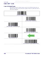 Preview for 201 page of POSMicro Datalogic PowerScan D7100 Manual