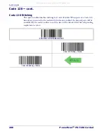 Preview for 211 page of POSMicro Datalogic PowerScan D7100 Manual