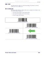 Preview for 212 page of POSMicro Datalogic PowerScan D7100 Manual