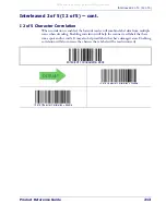 Preview for 224 page of POSMicro Datalogic PowerScan D7100 Manual