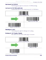 Preview for 226 page of POSMicro Datalogic PowerScan D7100 Manual