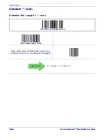 Preview for 249 page of POSMicro Datalogic PowerScan D7100 Manual