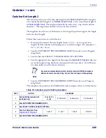 Preview for 250 page of POSMicro Datalogic PowerScan D7100 Manual