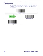 Preview for 255 page of POSMicro Datalogic PowerScan D7100 Manual