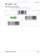 Preview for 258 page of POSMicro Datalogic PowerScan D7100 Manual