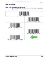 Preview for 260 page of POSMicro Datalogic PowerScan D7100 Manual