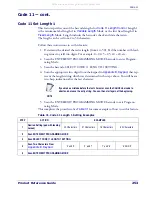 Preview for 264 page of POSMicro Datalogic PowerScan D7100 Manual