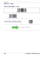 Preview for 267 page of POSMicro Datalogic PowerScan D7100 Manual