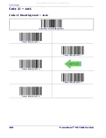 Preview for 271 page of POSMicro Datalogic PowerScan D7100 Manual