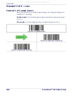 Preview for 277 page of POSMicro Datalogic PowerScan D7100 Manual