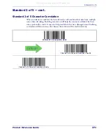 Preview for 282 page of POSMicro Datalogic PowerScan D7100 Manual