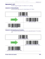 Preview for 284 page of POSMicro Datalogic PowerScan D7100 Manual