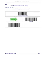 Preview for 298 page of POSMicro Datalogic PowerScan D7100 Manual