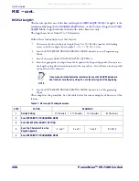 Preview for 301 page of POSMicro Datalogic PowerScan D7100 Manual