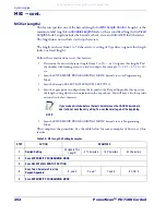 Preview for 303 page of POSMicro Datalogic PowerScan D7100 Manual